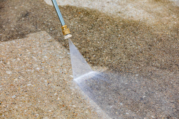 Rutgers University Busch Campus, NJ Pressure Washing Company
